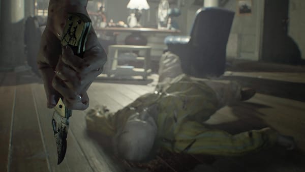 Charts: "Resident Evil 7" dominiert