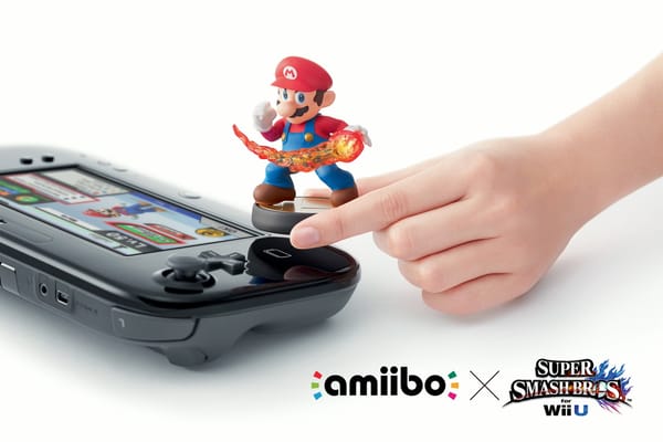 Amiibo macht Hoffnung auf gute Nintendo-Geschäfte