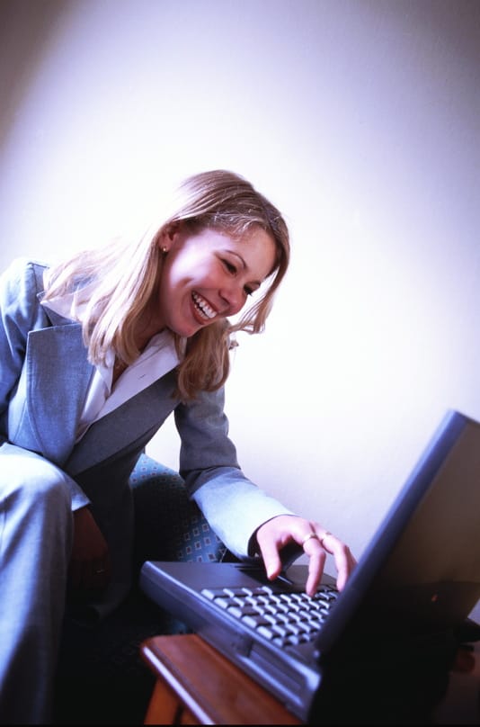 TV, Handy und Computer sind in Deutschland Alltag