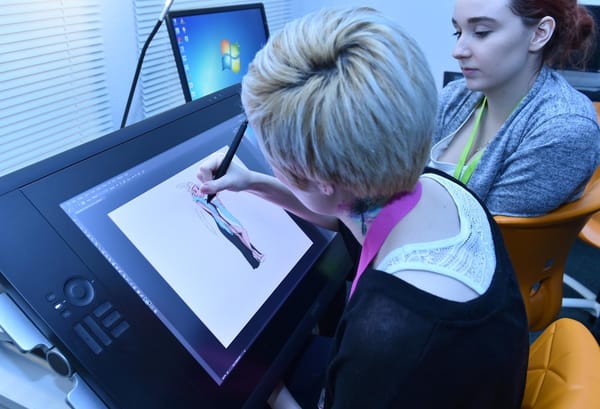 Games Academy übernimmt Wacom Digital Lab von GA Hochschule