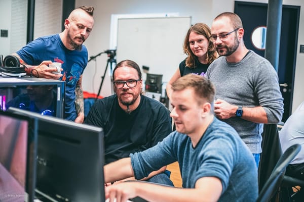 DEP: Größere Jury, mehr Einreichungen und neues Abstimmungs-Tool