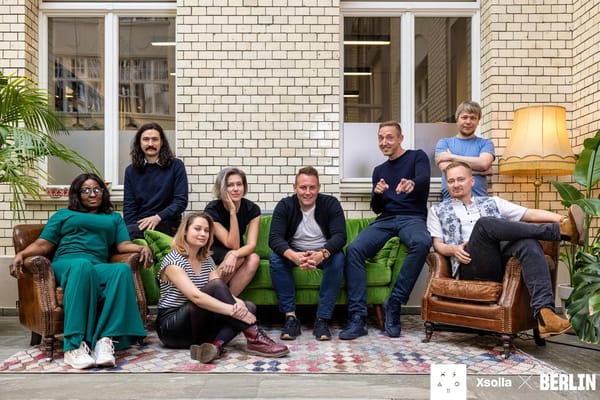 Xsolla forciert Europageschäft und eröffnet Büro in Berlin