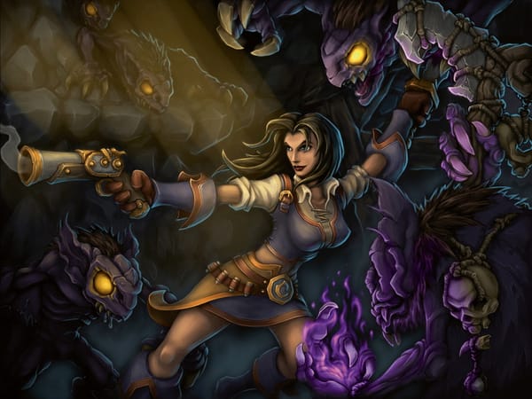 "Torchlight"-Entwickler Runic Games verkauft