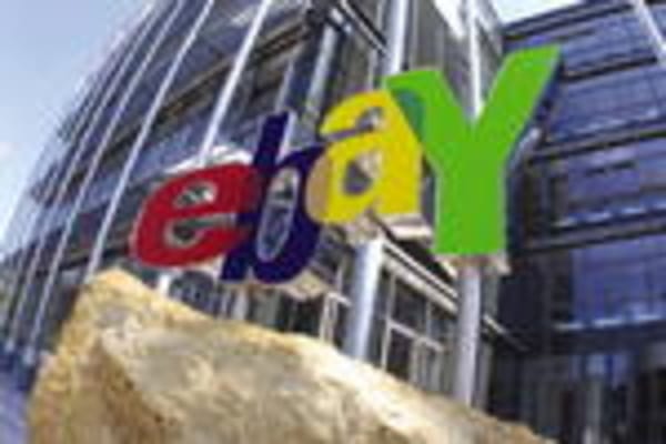 eBay: 327 Mio. Auktionen im ersten Quartal