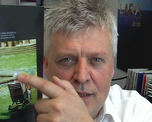 Videokolumne: Nintendo, GC und der Papst