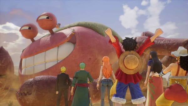 Preview: One Piece Odyssey