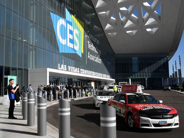 CES 2023: Von Autos und Gaming