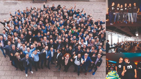 Fünf Jahre game: Eine Stimme, viele Erfolge