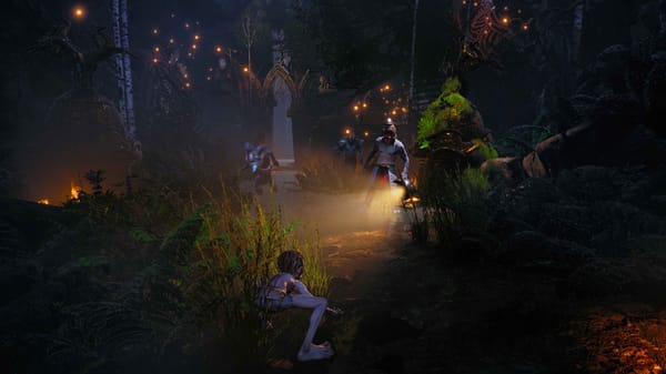 Nacon will "Gollum" noch vor Ende September veröffentlichen