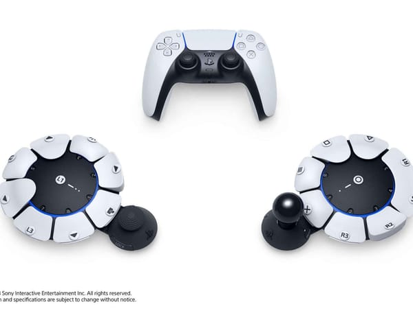 Project Leonardo: Sony stellt anpassbares und barrierefreies Controller-Kit vor