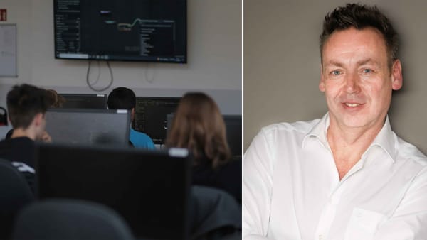 School of Games will mit Andreas Balfanz weiter wachsen 