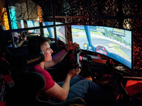 Rcadia eröffnet PopUp Gaming Zone im Hamburger Ding