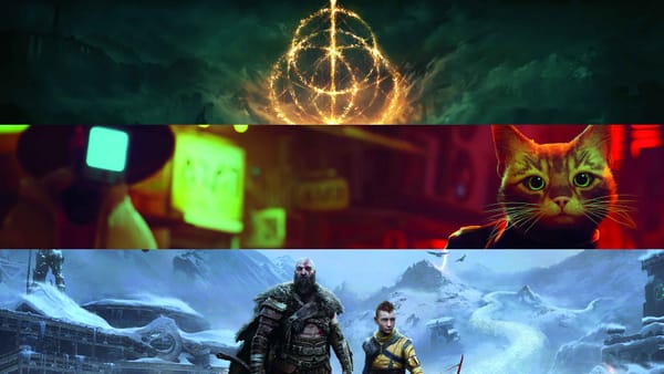 Choice-Awards-Nominierungen: "Stray" und "Elden Ring" führen, HandyGames hofft