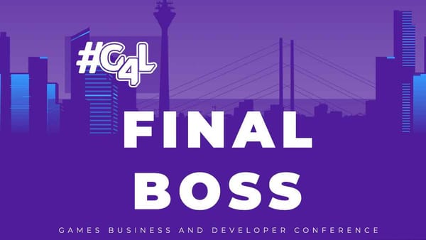 Mega Geeks sagen #G4L-Festival samt Begleitkonferenz ab