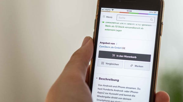 Schweizer Onlinehändler Galaxus baut Angebot weiter aus