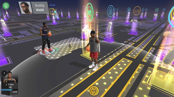 "NBA All-World" von Niantic verspricht Basketball-Feeling für unterwegs