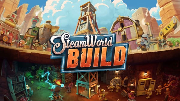 Thunderful baut SteamWorld-Marke aus