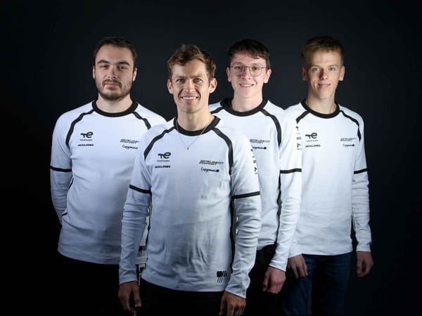 Peugeot betritt die E-Sport-Bühne mit eigenem Le-Mans-Virtual-Team