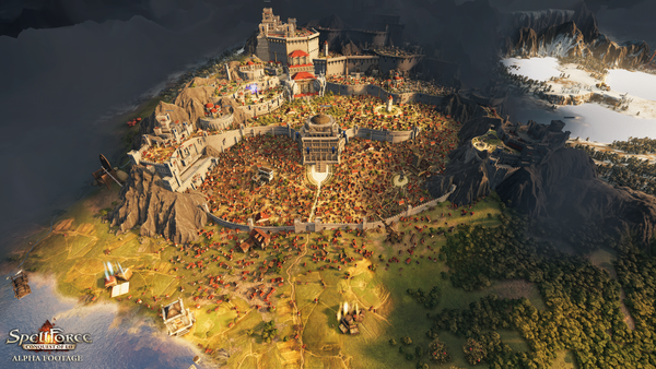 "SpellForce: Conquest of Eo" erscheint am 3. Februar