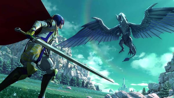 Preview: Fire Emblem Engage