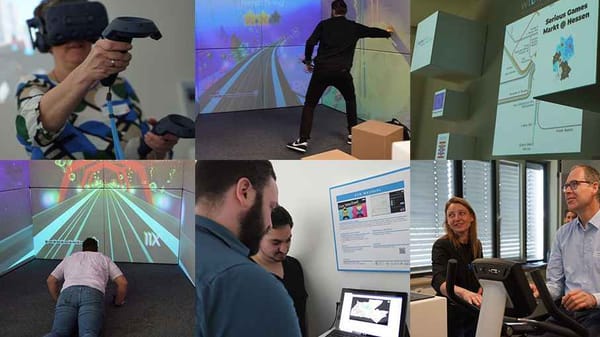 GameDays 2023 der TU Darmstadt am 14.-15. Juni 