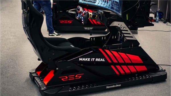 D-Box schließt Lizenzabkommen mit Mercedes-Benz und Mercedes-AMG