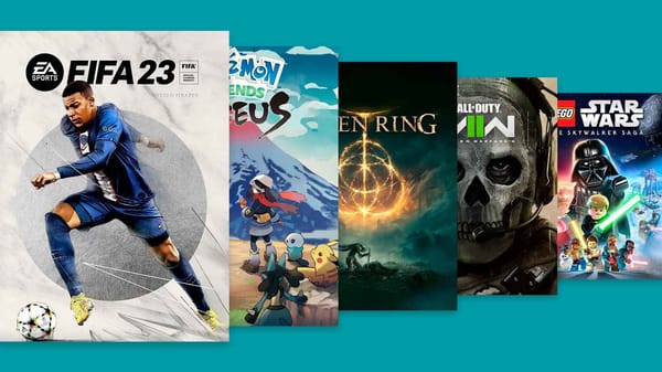 Die erfolgreichsten Neuerscheinungen 2022 in Deutschland