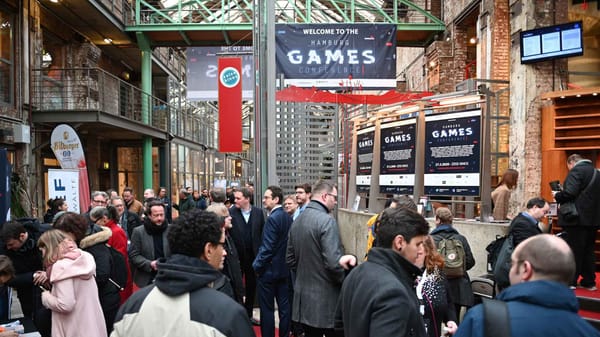 Hamburg Games Conference: Hanseatischer Jahresauftakt  für die deutsche Branche