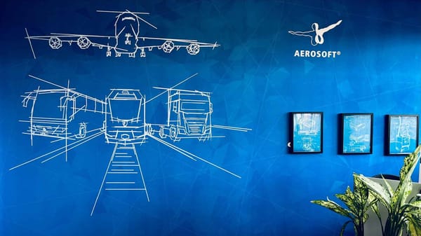 Aerosoft NextSim 2023 im Überblick