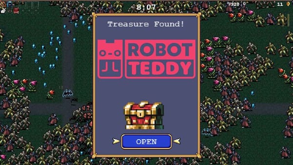 Robot Teddy ändert Führungsteam, holt "S.T.A.L.K.E.R. 2" und "Vampire Survivors" ins Portfolio