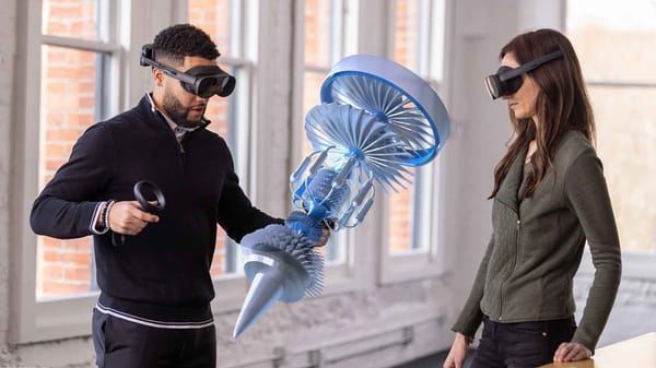 HTC Vive erweitert XR-Ökosystem und bringt Viverse for Business