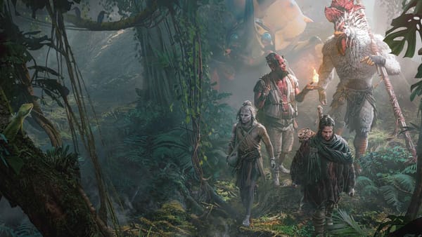 Krafton: Weniger Umsatz, mehr Gewinn und große Pläne mit neuem Studio