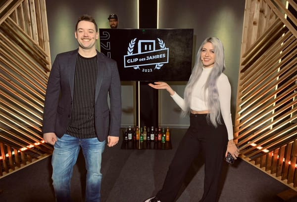 Clip des Jahres kürt die besten deutschsprachigen Streamer:innen