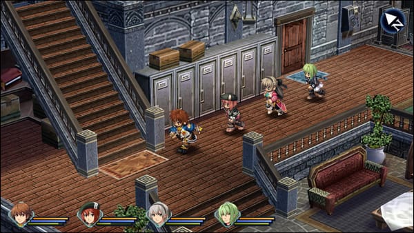 The Legend of Heroes: Trails to Azure