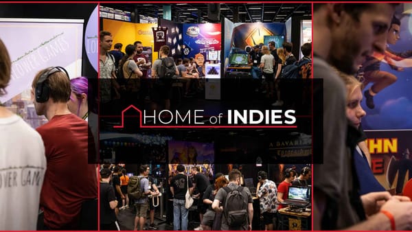 Factory-C bietet auf der gamescom Home of Indies