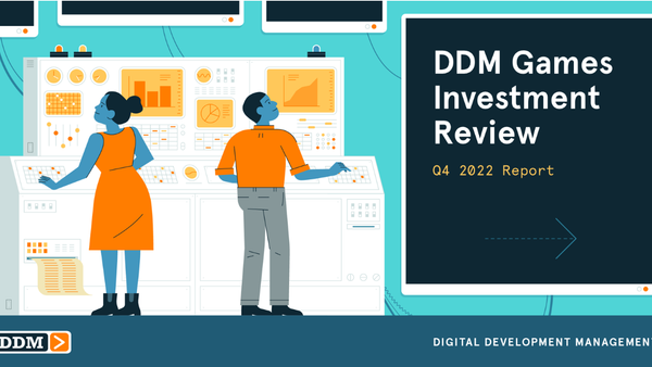 2022 war zweitbestes Jahr für Investments und Fusionen