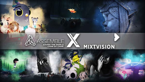 Mixtvision stellt Gamesgeschäft ein