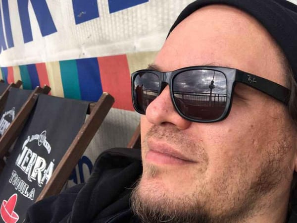 Dark Origin holt Joachim Hesse an Bord