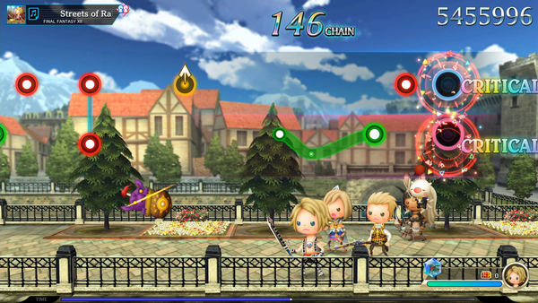 Preview: Theatrhythm Final Bar Line