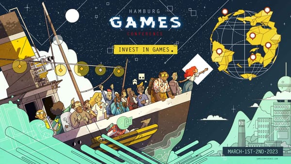 Hamburg Games Conference gibt Programm bekannt