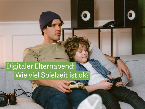 Digitaler Elternabend der USK informiert über Spielzeiten