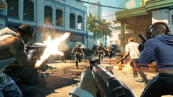 Crime Boss: Rockay City