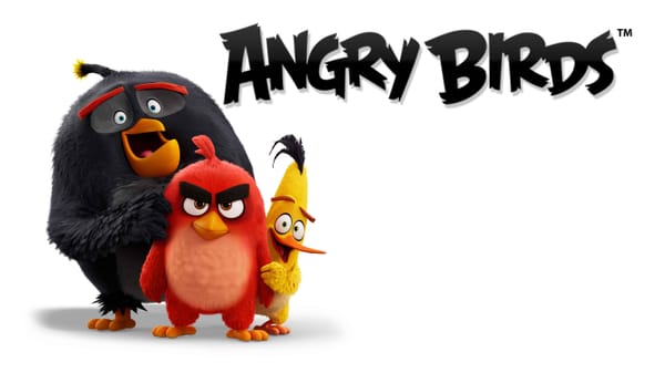 Erfolg von "Rovio Classics: Angry Birds" steht Rovio im Weg