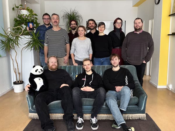 Mad About Pandas erhält 1,6 Millionen Euro Bundesförderung