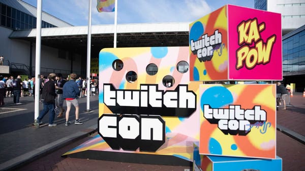 TwitchCon 2023 in Paris