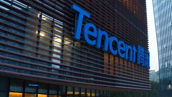 Internationale Gamessparte von Tencent steigert Umsatz