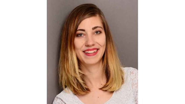 Lisa Fleischer spricht für Bandai Namco Entertainment