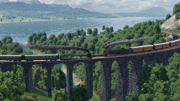 Transport Fever 2: Console Edition