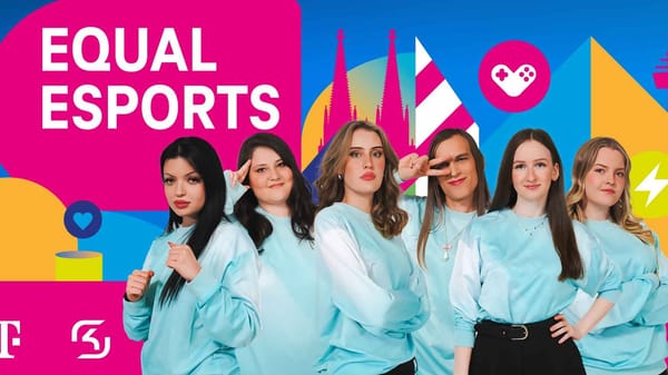 Equal eSports: Neue Teamaufstellung von SK Avarosa