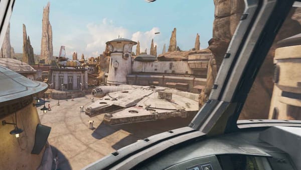 Preview: Star Wars: Tales from the  Galaxy’s Edge - Enhanced Edition